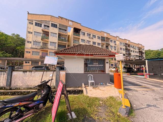 Pangsapuri Seri Mewah (Blok B) 1