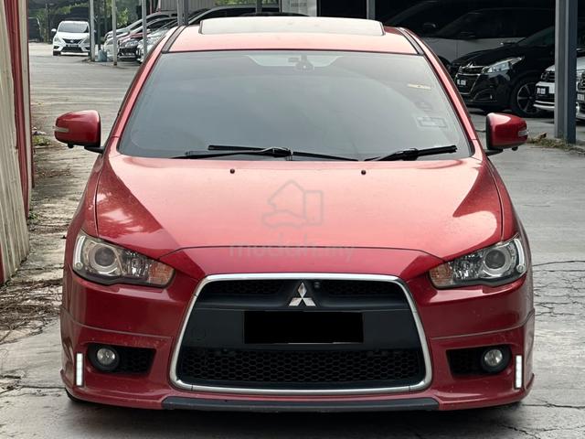 2016 Mitsubishi LANCER 2.0 GTE (A) BREMBOO 6POT - 2