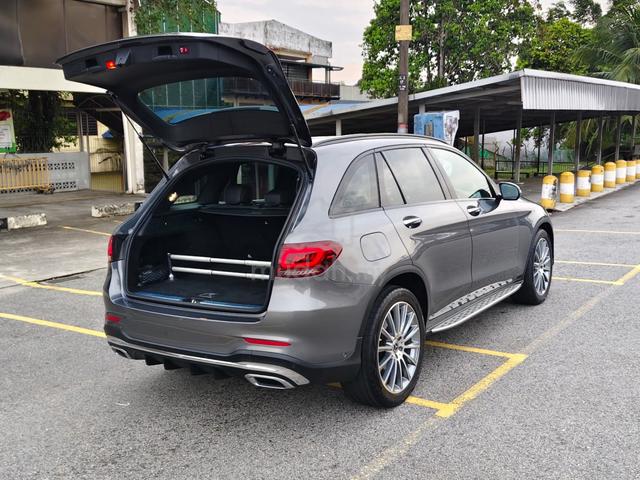 2020 Mercedes Benz GLC-CLASS 2.0 200 AMG LINE (A) - 4