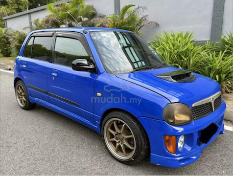 2003 Perodua KELISA 1.0 EZ (A) - 1