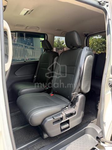 2018 Nissan SERENA 2.0 S-HYBRID PREMIUM HIGHWAY - 4