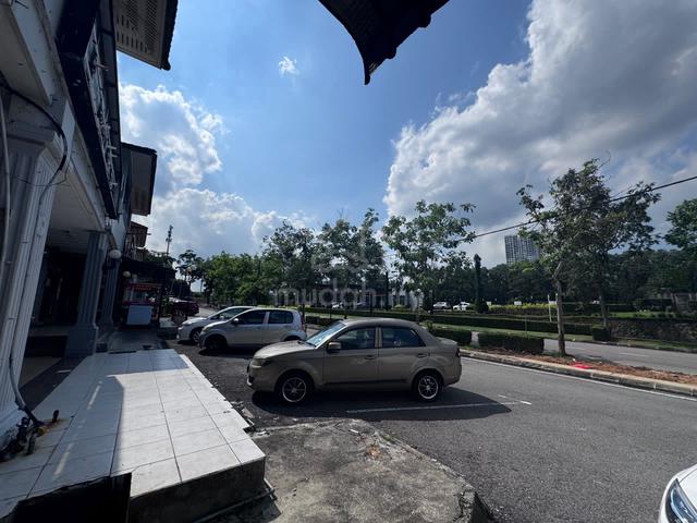 Taman Rinting Double Storey Shop Lot Masai Johor 1