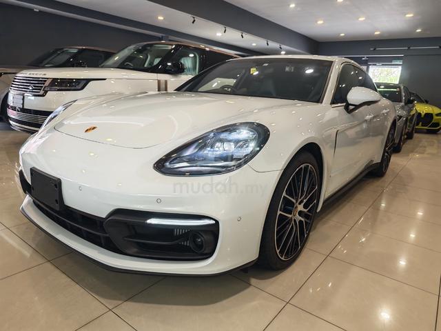 2021 Porsche PANAMERA 2.9 (A) - 3