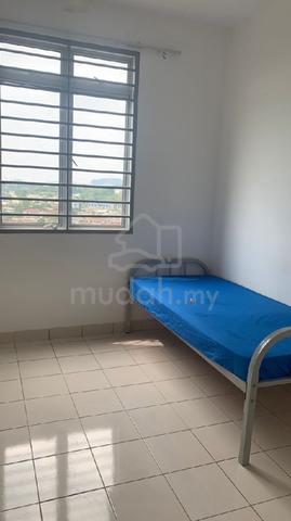 bilik sewa iskandar putri gelang patah 1