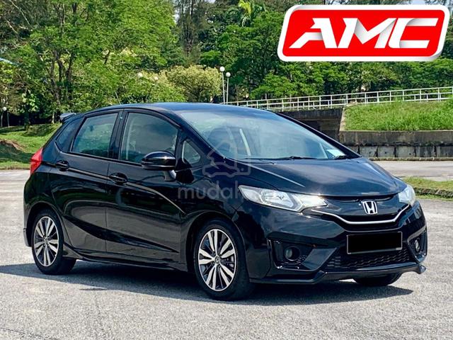 Honda JAZZ 1.5 V (A) HI SPEC LEATHER [WARRANTY] - 1