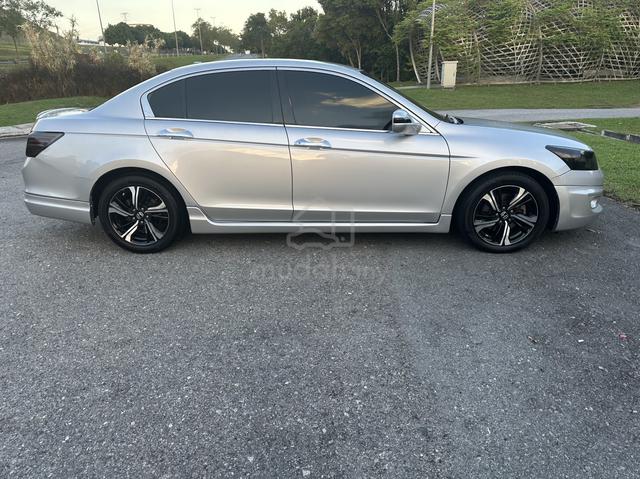2008 Honda ACCORD 2.4 VTI-L (A) - 3