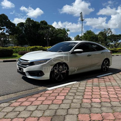 2018 Honda CIVIC 1.5 TC-PREMIUM (A) - 3