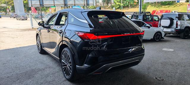 2023 Lexus RX350 2.4 VERSION L (A) NO HIDDEN TAX - 5