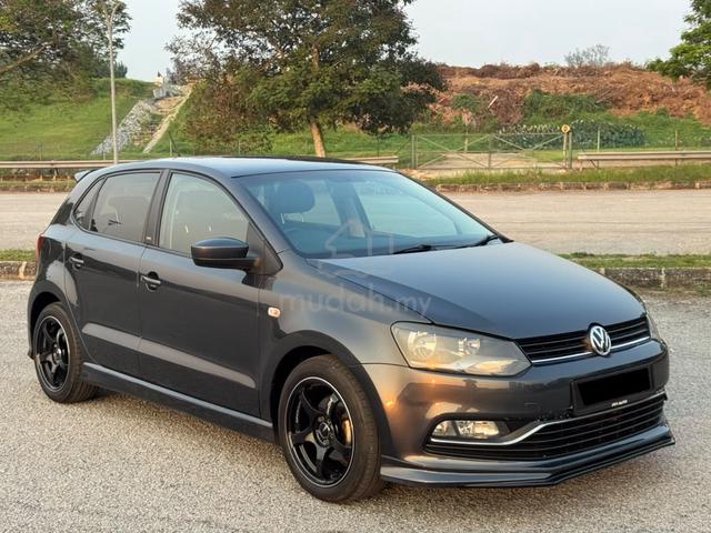 2019 Volkswagen POLO 1.6 COMFORTLINE 3YRS WARRANTY - 4