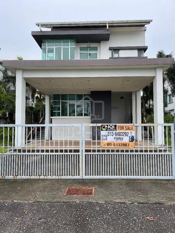 Semi D Kluster 2 Tingkat di Bukit Istana, Kuantan 1