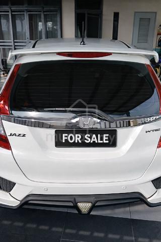 2014 Honda JAZZ 1.5 V (A) - 3