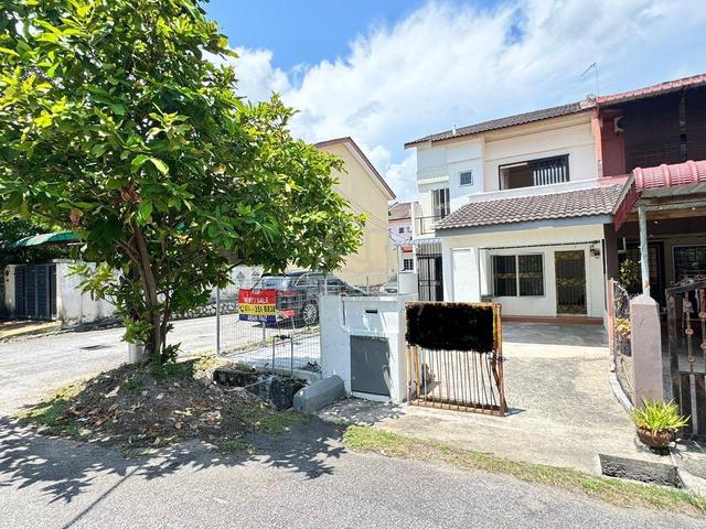 End Lot 2 Storey Jalan PS Pinggiran Senawang (Facing Open & Freehold) 1