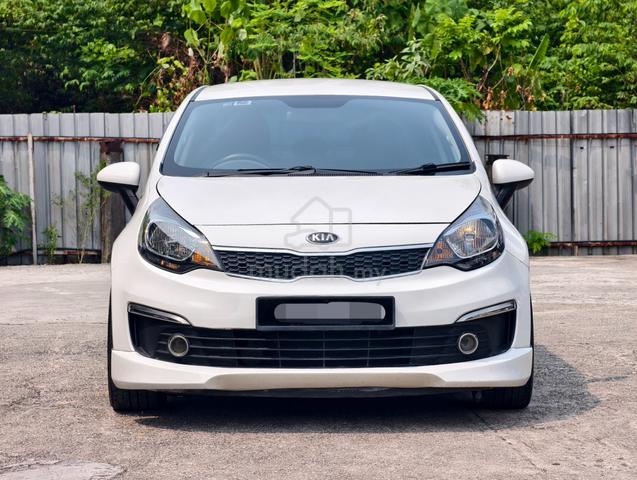 2016 Kia RIO 1.4 SEDAN (A) - 3