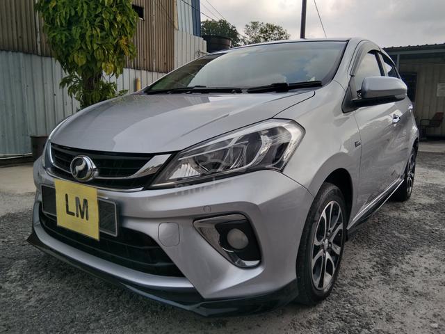 R /2021/ Perodua MYVI 1.5 ADVANCE (A) AV LOW MILL - 5