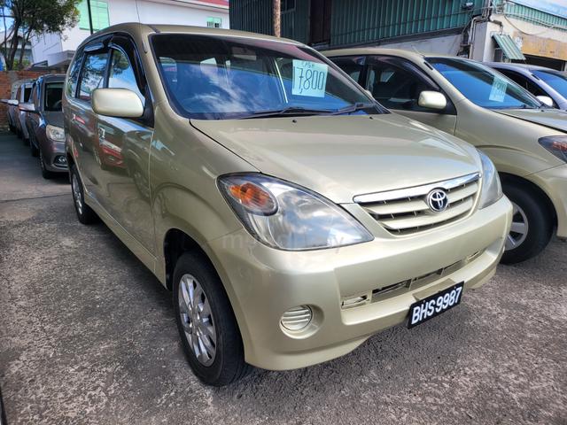 2006 Toyota AVANZA 1.3 E (A) - 2