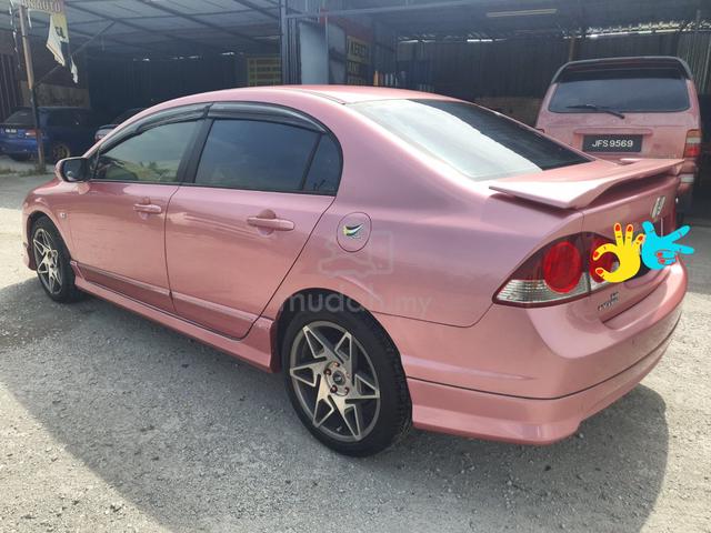 Honda CIVIC AUTO Tip Top Condition  ( ONE OWNER ) - 5