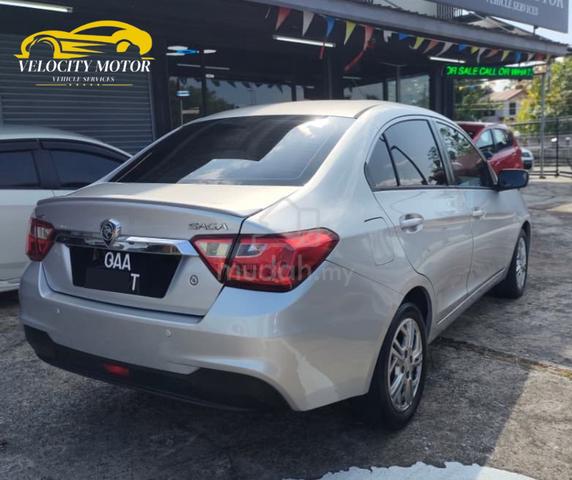2017 Proton SAGA 1.3 PREMIUM CVT (A) - 2