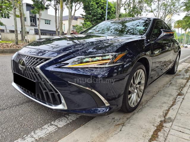 2022 Lexus ES250 2.5 (A) LUXURY FACELIFT WRTY2027 - 1