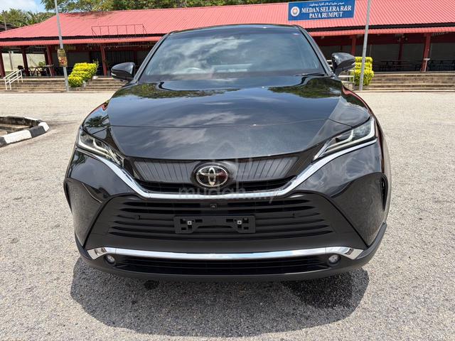 2023 Toyota HARRIER 2.0 Z (A) Digital Meter Unreg - 2