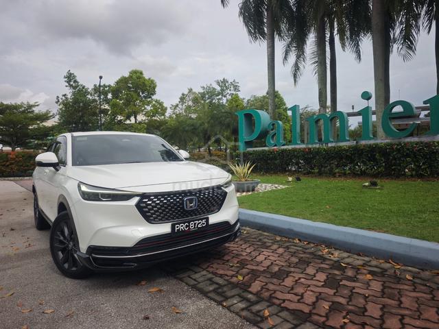 2024 Honda HRV HR-V 1.5 RS E.HEV - 2