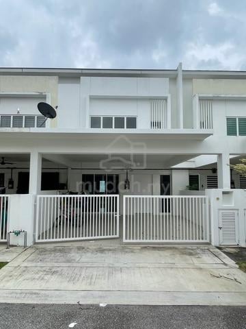 Suriaman double storey Terrace house 1