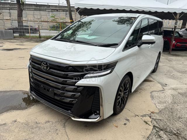 2023 Toyota VELLFIRE 2.4 Z PREMIER (A) - 1