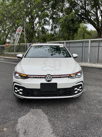 Volkswagen GOLF 2.0 GTI MK8 NEW CAR UNREG JPN 5A - 4