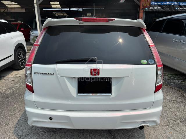 2009 Honda STREAM 1.8 I-VTEC (A) Lady Careful Owne - 5