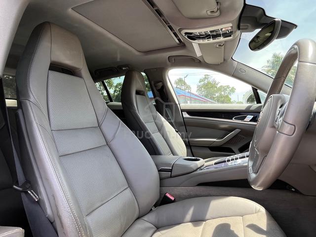 2010 Porsche PANAMERA 4.8 S 970 (A) - 3