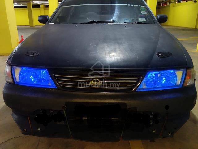 1996 Nissan SENTRA 1.6 L B14 (A) - 1