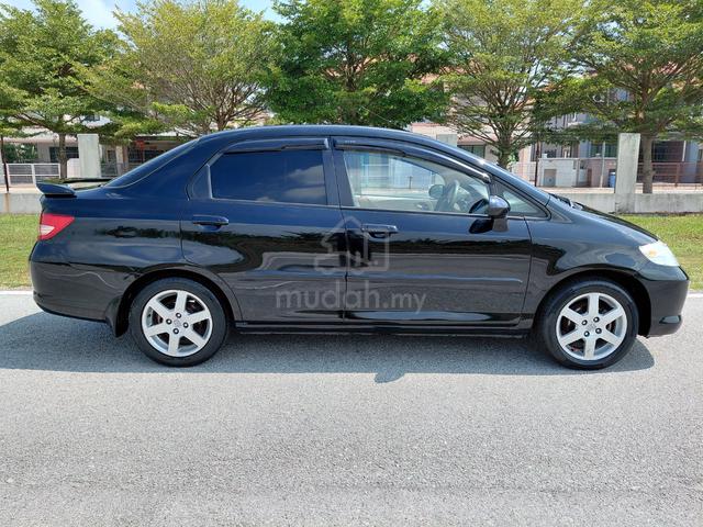 CatBaru Siap Tkrnama Honda CITY 1.5 VTEC Auto 2005 - 5