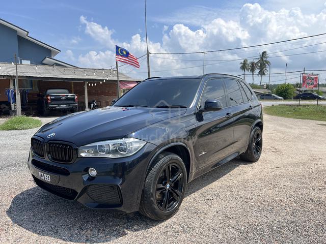 2018 Bmw X5 2.0 XDRIVE40E M SPORT (CKD) (A) - 1