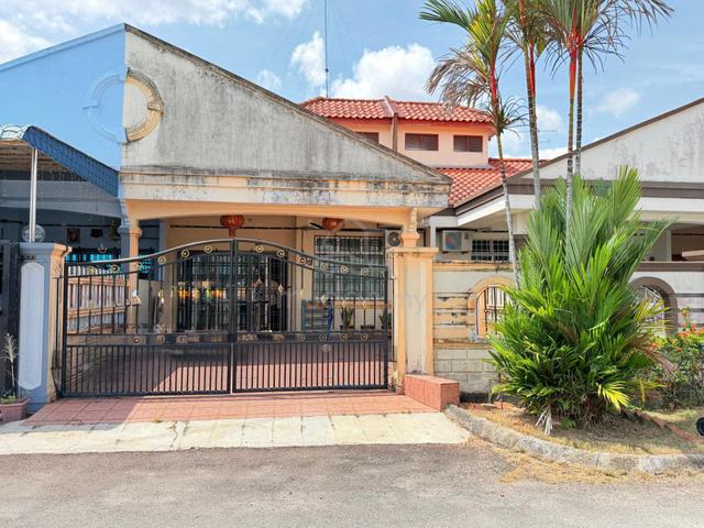 single storey Terrace/Taman suria 1