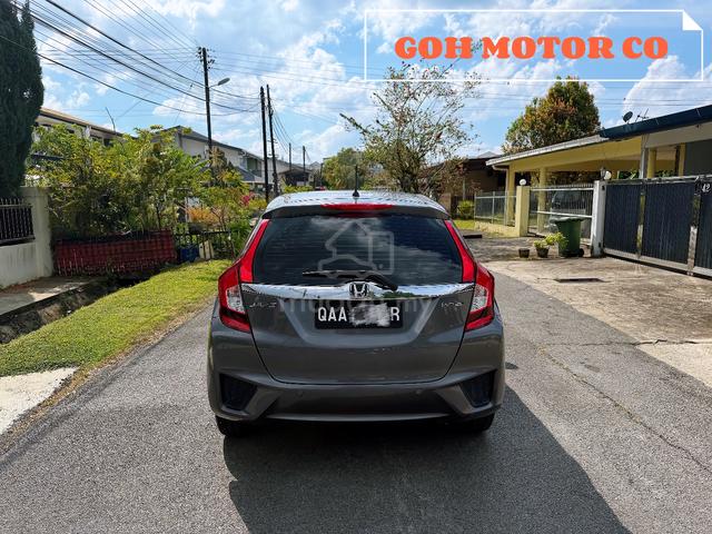 2016 Honda JAZZ 1.5 S (A) - 4