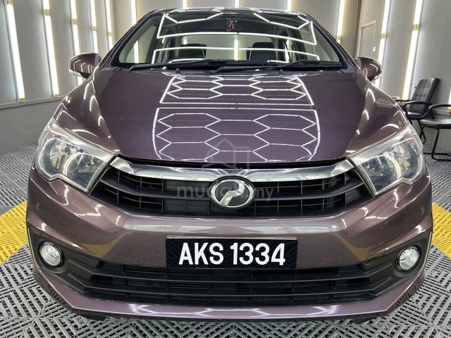 2017 Perodua BEZZA 1.3 AV ADVANCE (A) TIP TOP - 4