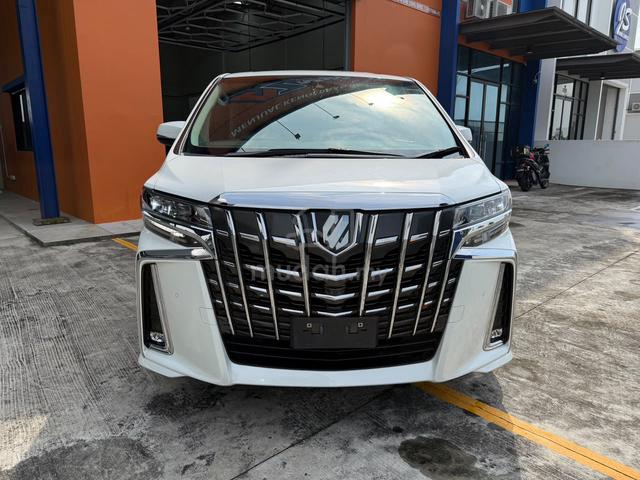 2021 Toyota ALPHARD 2.5 SC (A) - 1