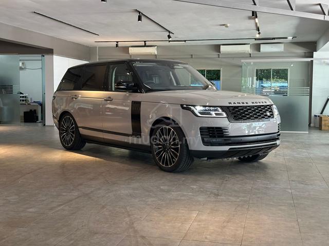LWB AUTOBIOGRAPHY 2020 RANGE ROVER 5.0 VOGUE lwb - 1