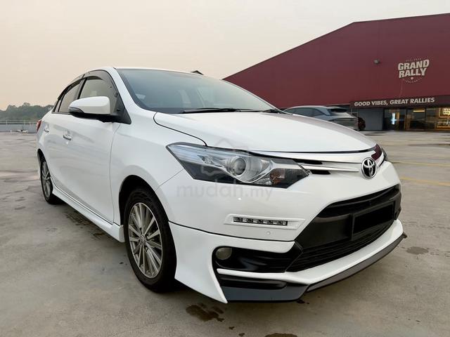 Toyota VIOS 1.5 G (A) - 1
