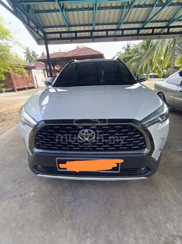 2023 Toyota COROLLA CROSS 1.8 G (A) - 3