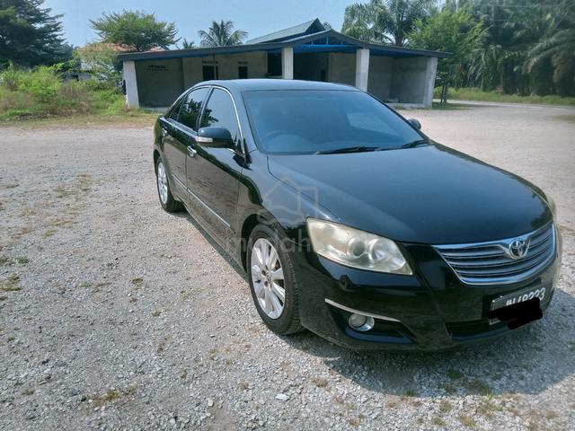 2007 Toyota CAMRY 2.4 V ACV40R-JEAGKE (A) - 3