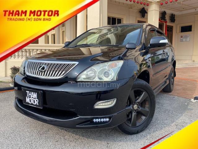 2004 Toyota HARRIER 2.4 PREMIUM-L (A) ACU30 - 1