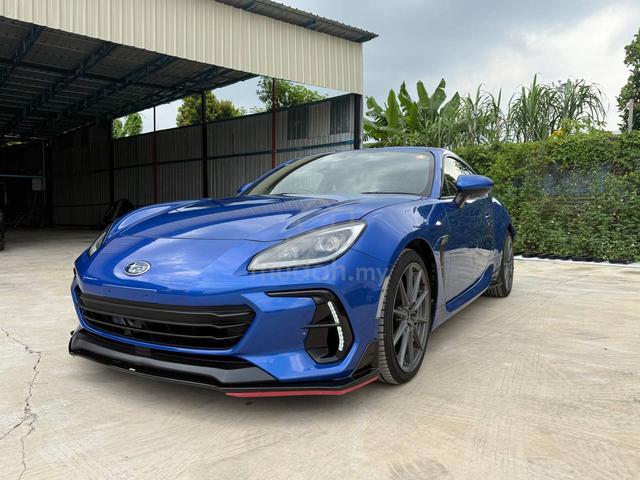 2021 Subaru BRZ AUTOMATIC 2.4L (A) LOW MILEAGE - 5