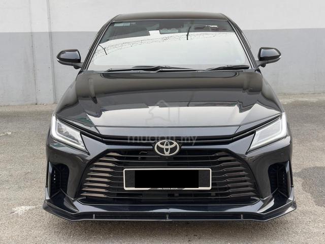 2025 Toyota VIOS 1.5 G (A) - 3
