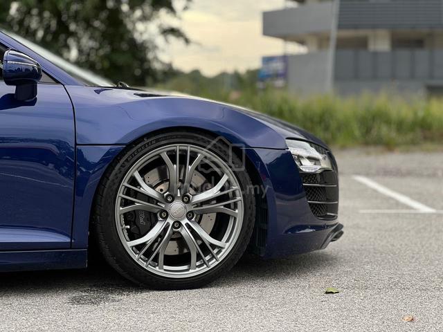 2009 Audi R8 4.2 FSI QUATTRO (A)JUAL CASH 1OWNER - 4