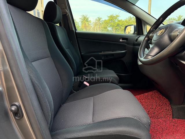 2008 Toyota WISH 1.8 X ZNE10G FACELIFT (A) - 5