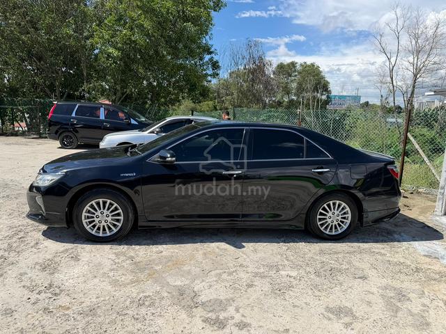 2016 Toyota CAMRY 2.5 HYBRID PREMIUM UPDATED - 3