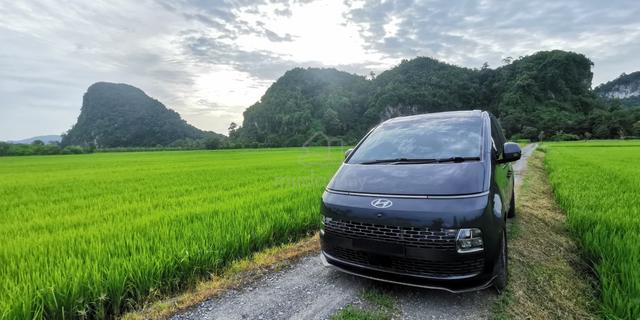 2023 Hyundai STARIA 2.2 MAX (A) - 2