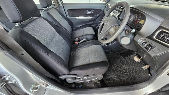 2017 Perodua BEZZA 1.3 PREMIUM X (A) - 5