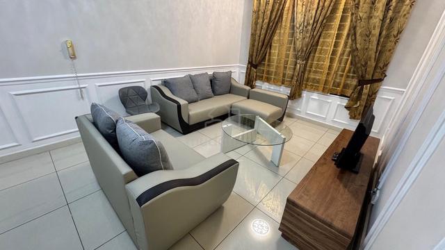 Savanna Executive Suite @ Southville City 1