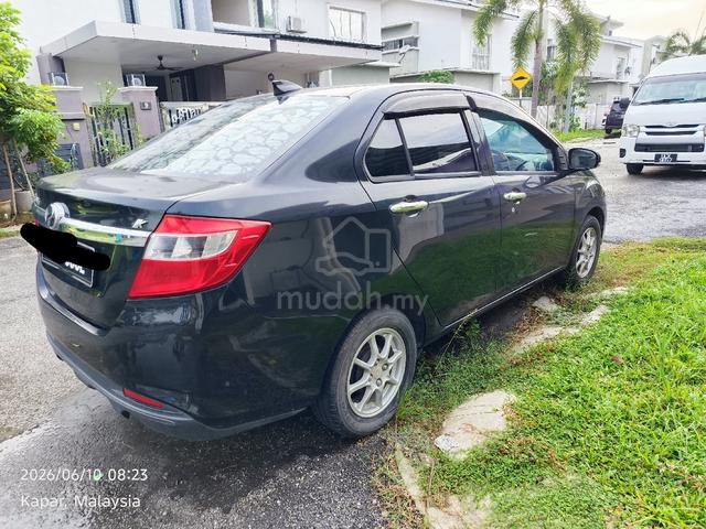 2018 Perodua BEZZA 1.3 PREMIUM X (A) - 2